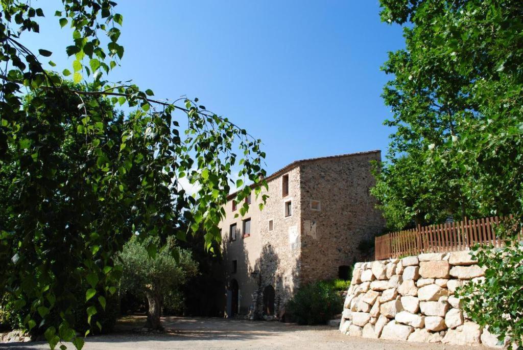 Masia El Riscle - Moli Del Pont Guest House Cornudella de Montsant Bagian luar foto