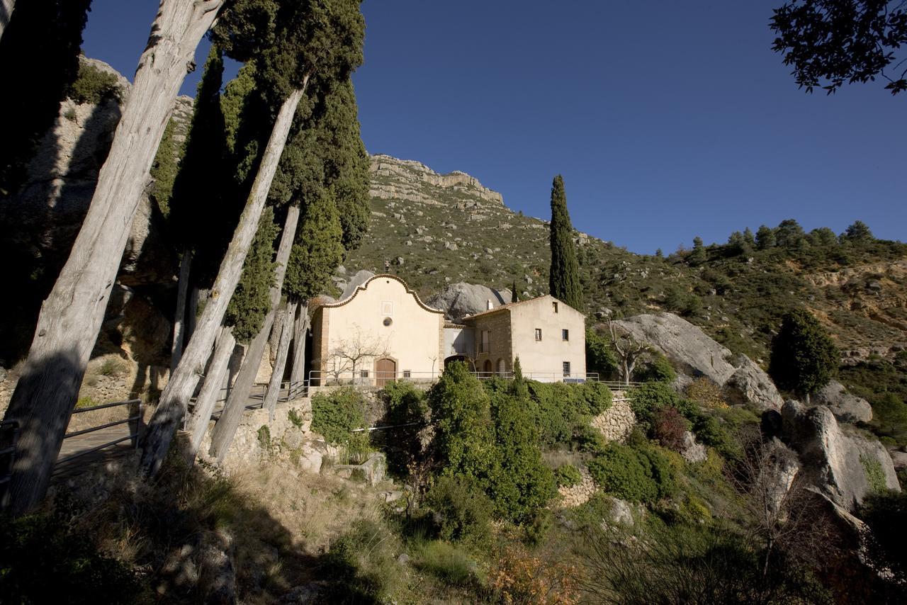 Masia El Riscle - Moli Del Pont Guest House Cornudella de Montsant Bagian luar foto